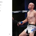 Medić za istoriju: Sada i zvanično u TOP 15 UFC, poznata pozicija