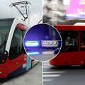 Horor u Beogradu: Tramvaj zakačio kolica sa bebom na Kalemegdanu