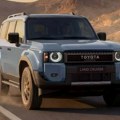 Toyota Land Cruiser 250 dobija nove verzije