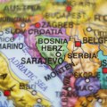 Stara mapa Balkana izazvala žestoku raspravu: "Dva Beograda i otkud Zagreb u Bosni?"