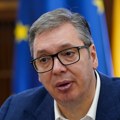 Vučić: Poštovaćemo ekspertsko mišljenje Venecijanske komisije o pravosudnim zakonima
