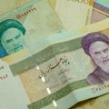 Iranska valuta pala na novi istorijski minimum