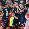 Crvena zvezda pobedila i kao šampion Srbije: Bruno Duarte opet mučio Čukarički