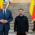 Ko iz Kijeva stiže u Beograd i kakvi su srpsko-ukrajinski odnosi od početka rata