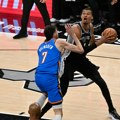 Ovo nije viđeno u finalu NBA, Vembanjama se sladio posle par minuta, usledilo nešto što nismo videli 41 godinu