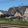 Četvoro mrtvih i petoro povređenih u sudaru voza i školskog autobusa u Belgiji