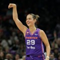 Srpska košarkašica Jovana Nogić postigla devet poena u VNBA ligi