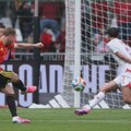 (VIDEO) Belgijanci petardom napravili mundijalsko topovsko meso od Tunisa!