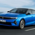 Opel se "naoštrio" za novu Astru: Ulaže više od milijardu evra