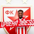 Zvezda predstavila prvo pojačanje: Muhamed Čam stigao u pohod na Ligu šampiona!