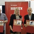 "Pjer je živ, živeo Pjer": Uručene nagrade na 58. konkursu karikature koje tradicionalno organizuju „Večernje novosti“ (foto)…