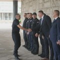 SAJ i JZO otvaraju vrata civilima, Radovanović kaže - otvara se prostor za prijem SNS batinaša