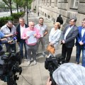 Demokratska stranka upozorila međunarodne partnere na kampanju kriminalizacije studenata