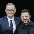 Tusk upozorava da se Putin raduje: Poljska i Ukrajina u opasnoj političkoj konfrontaciji