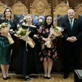 Tri priče o uspehu: Dodeljena priznanja "Dr Ferenc Bodrogvari"