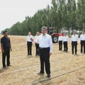 Si Đinping istakao potrebu za dodatnom modernizacijom poljoprivrede u Kini