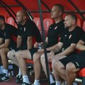 Dudićev povratnički meč, Radnički jači od Čačana