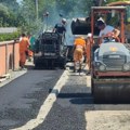 Za bezbednije kretanje pešaka: Novi trotoari u Klupcima kod Loznice