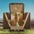 Louis Vuitton i Svetsko prvenstvo: Trofej stiže u luksuznom kovčegu