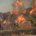 Apokaliptične scene širom Evrope zbog stravičnih požara: Poginuli vatrogasci, hiljade ljudi u bekstvu (video)