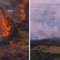Vanredno stanje kod nuklearne elektrane! Vatrena stihija na svega nekoliko kilometara od najvećeg reaktora u Britaniji