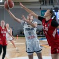 Poraz Srpkinja na startu Evrobasketa: Skupo ih koštalo loše prvo poluvreme