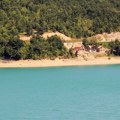 EU poziva Prištinu da zaustavi rušenja na jezeru Gazivode