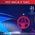 Zvezdin prvi okršaj sa Hapoel Berševom, poznati sastavi (RTS 2, 19.30)