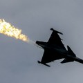 Mađarski lovac „gripen" se srušio u blizini Solnoka