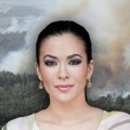 Марија Петронијевић се укључила у спашавање Делиблатске пешчаре, огласила се на мрежама: "Да више никада не гори"