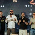 "Želim opasan i brz nokaut": Veljko Ražnatović moćnim rečima najavio borbu protiv Brita