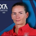 Jovana Arsić osvojila srebro na Mediteranskim igrama u Tarantu