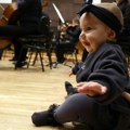 Koncerti za bebe od 7. do 9. septembra u Beogradskoj filharmoniji