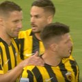 (VIDEO) Igra AEK kao Barsa: Kakva umetnost od akcije i gola!