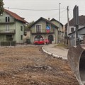 Počela rekonstrukcija Svetosavske ulice u Bajinoj Bašti