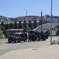 „Dan presude“ pripadnicima OVK u Kosovskoj Mitrovici: Mirno ali bespokojno