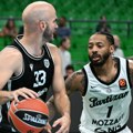 Партизан поражен у Атини тројком Фостера у последњој секунди