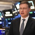Dombrovskis: EU mora da prevaziđe "zamor od sankcija" i pojača pritisak na Rusiju