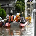 Novi detalji katastrofe u Japanu: Poplave i klizišta posle tajfuna odneli 10 života, spasioci traže nestale