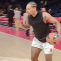 Sterling Braun se vratio u Beograd, evo kako su ga dočekali navijači Zvezde
