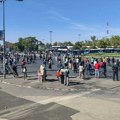 U Novom Sadu obeleženo 23 meseca od pada nadstrešnice: Večeras komemorativna šetnja