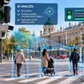 Будућност стигла на улице Беча: Паметни семафори помоћу вештачке интелигенције одлучују колико траје зелено