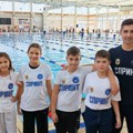 Mladi pirotski plivači uspešni na „Leskovačkom pobedniku“