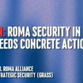 Evropska komisija pozvana da bezbednost Roma uvrsti među prioritete evropske politike