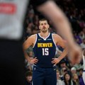 Nikola Jokić pri samom vrhu NBA liste: Samo jedna zvezda ima veću platu od Srbina