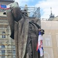 FOTO Novi Sad, jutro posle proslave: Gotov je, studenti pobedili