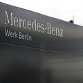 „Mercedes” snizio prognozu profitne marže za 2026. godinu
