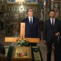 Nikola Dašić: Gnušam se što obešenom lutkom sa likom predsednika Srbije izražavate svoje negativne frustracije