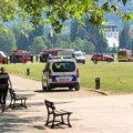 Deca napadnuta nožem u parku u Francuskoj