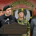 Komandant 'Kobri' odbacio navode da su učestvovali u hapšenju kosovskih policajaca